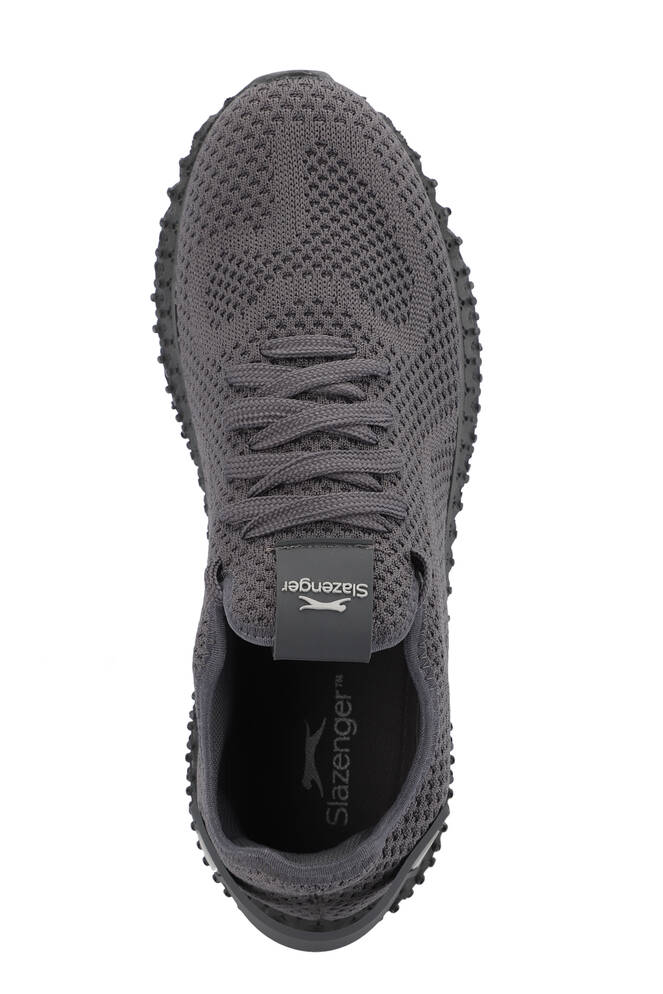 Slazenger ATOMIX Erkek Sneaker Ayakkabı Koyu Gri