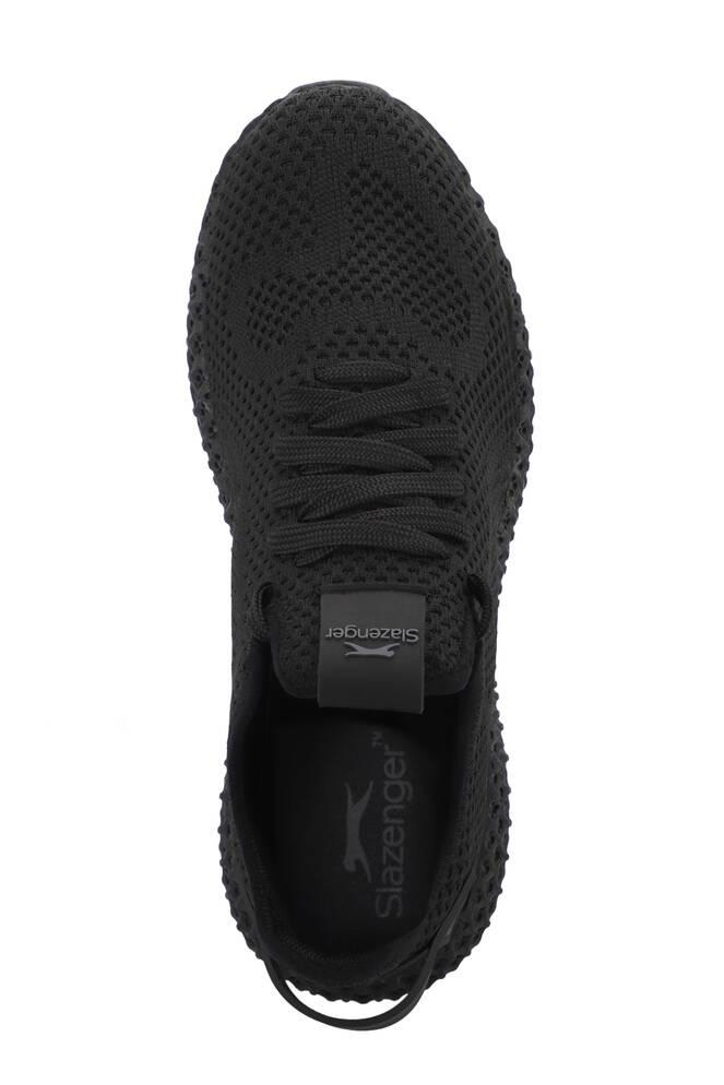 Slazenger ATOMIX Kadın Sneaker Ayakkabı Siyah - Siyah