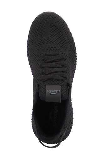 Slazenger ATOMIX Men's Sneaker Shoes Black - Black - Thumbnail