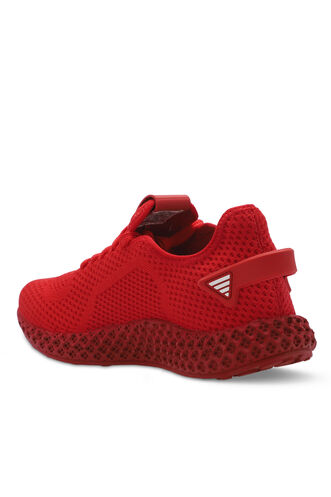 Slazenger ATOMIX Men's Sneaker Shoes Red - Thumbnail