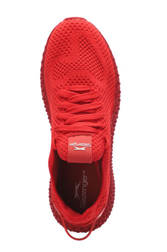 Slazenger ATOMIX Men's Sneaker Shoes Red - Thumbnail