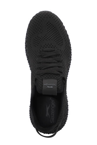 Slazenger ATOMIX Women's Sneaker Shoes Black - Black - Thumbnail