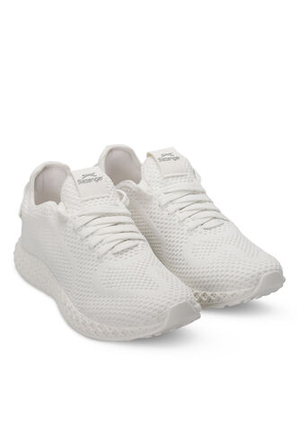 Slazenger ATOMIX Women's Sneaker Shoes White - Thumbnail