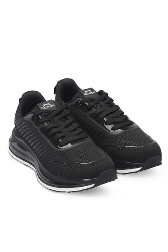 Slazenger AVENGER Men's Sneaker Shoes Black - Thumbnail