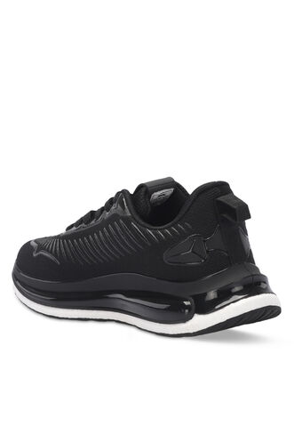 Slazenger AVENGER Men's Sneaker Shoes Black - Thumbnail