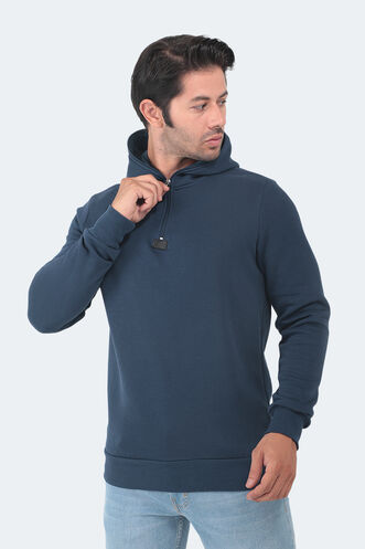 Slazenger - Slazenger BAHA Men's Sweatshirt Indigo