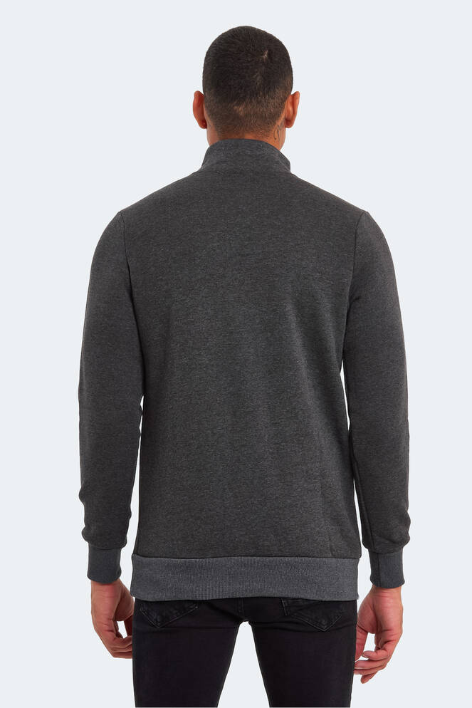 Slazenger BALBIN Men's Sweatshirt Anthracite