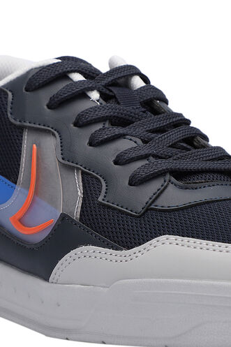 Slazenger BARBRO Sneaker Men's Shoes Navy - Thumbnail