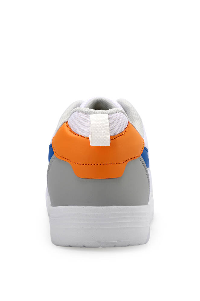 Slazenger BARBRO Sneaker Men's Shoes White - Orange