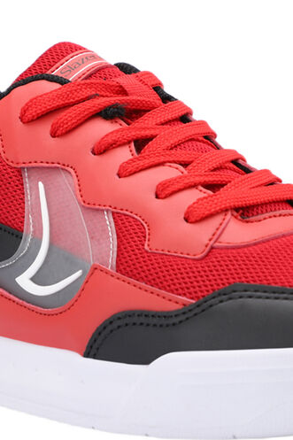 Slazenger BARBRO Sneaker Men's Shoes Red - Thumbnail