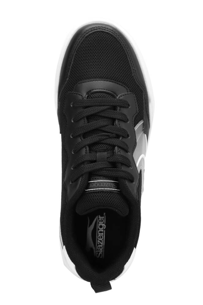 Slazenger BARBRO Sneaker Kadın Ayakkabı Siyah - Beyaz