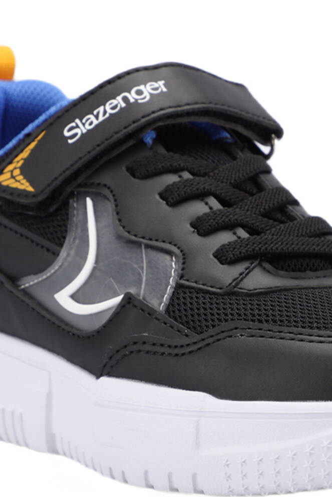 Slazenger BARBRO Sneaker Boys' Shoes Black - White