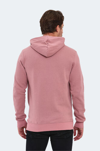 Slazenger BARNA Men's Sweatshirt Powder - Thumbnail