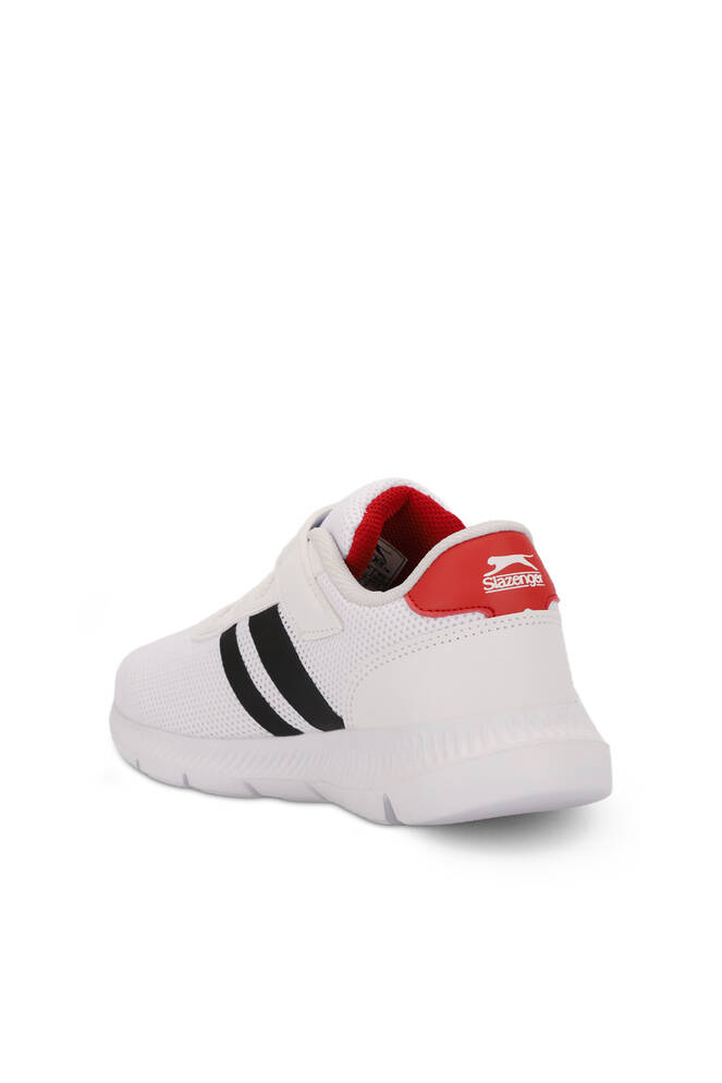 Slazenger BARREL Sneaker Boys Shoes White - Black