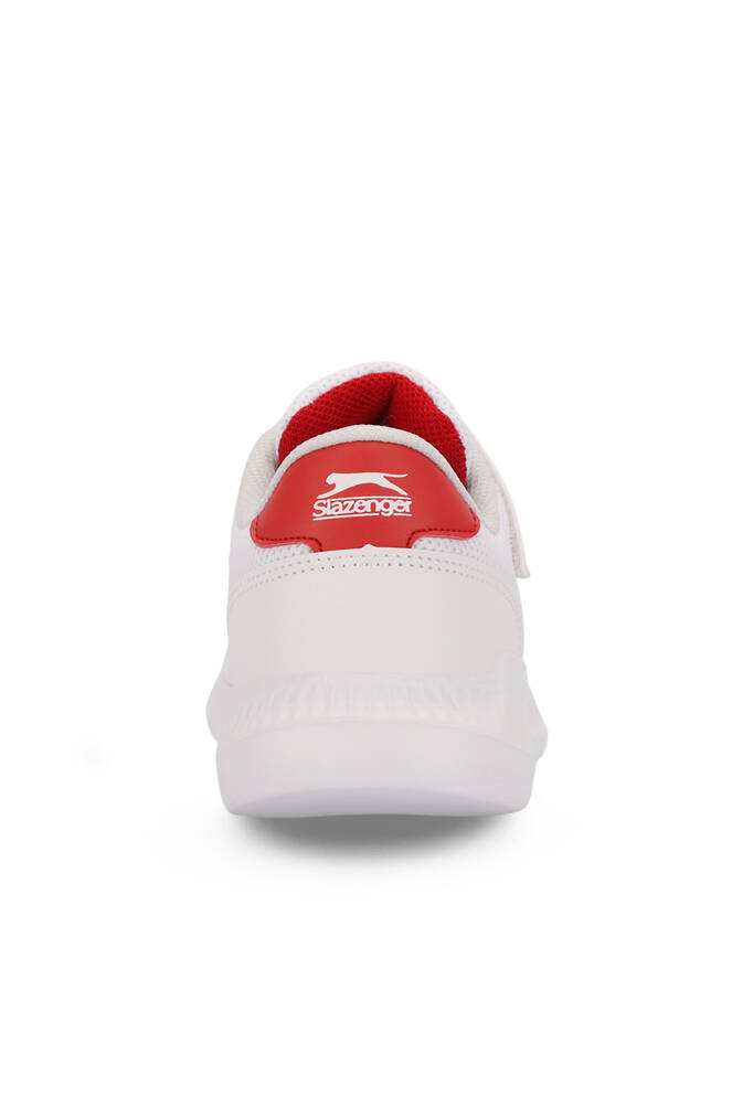 Slazenger BARREL Sneaker Boys Shoes White - Black