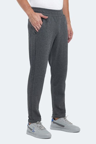 Slazenger BARTOL Men's Tracksuit Bottoms Anthracite - Thumbnail