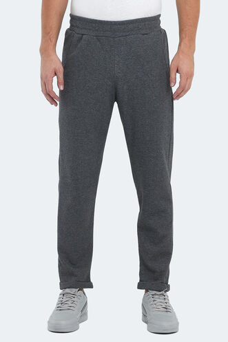 Slazenger BARTOL Men's Tracksuit Bottoms Anthracite - Thumbnail