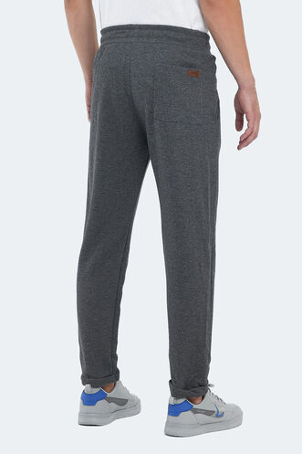 Slazenger BARTOL Men's Tracksuit Bottoms Anthracite - Thumbnail