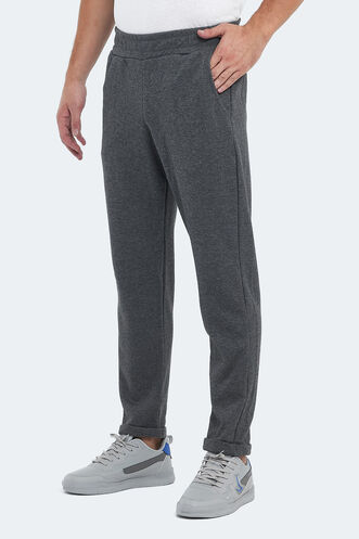 Slazenger BARTOL Men's Tracksuit Bottoms Anthracite - Thumbnail