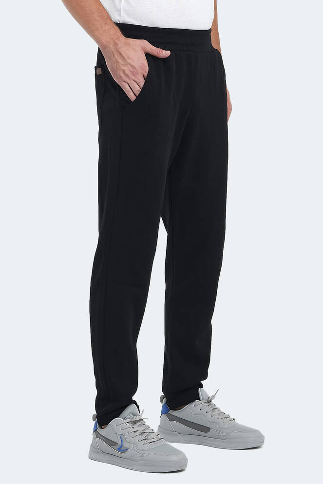 Slazenger BARTOL Men's Tracksuit Bottoms Black