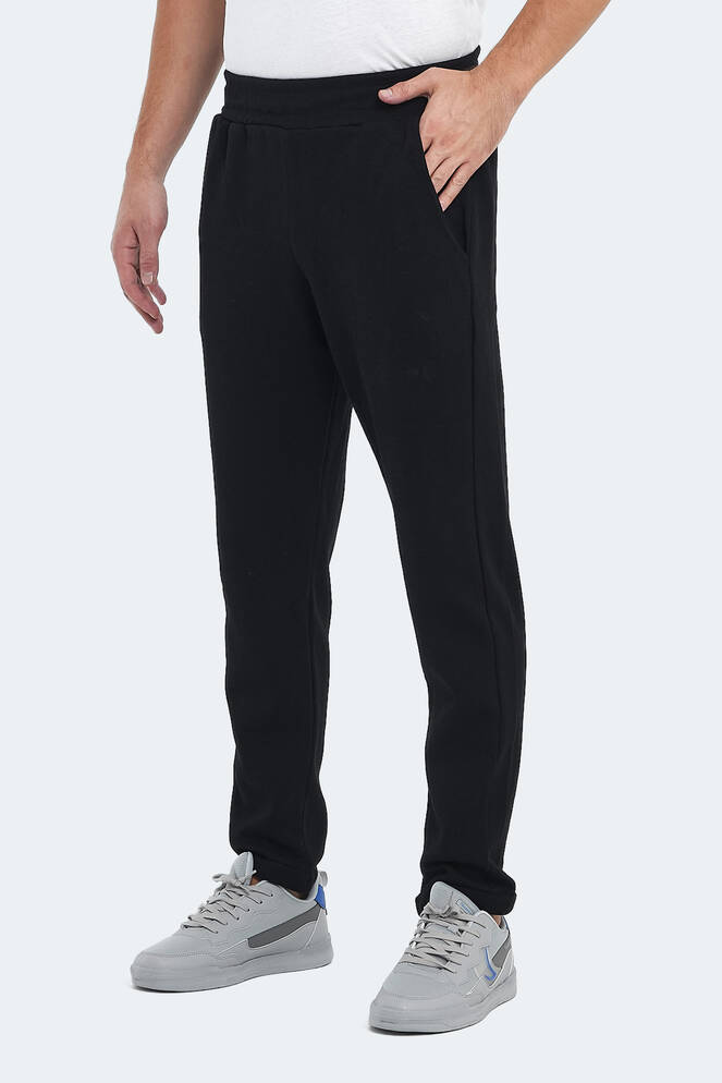 Slazenger BARTOL Men's Tracksuit Bottoms Black