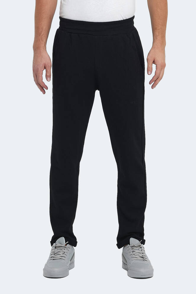 Slazenger BARTOL Men's Tracksuit Bottoms Black