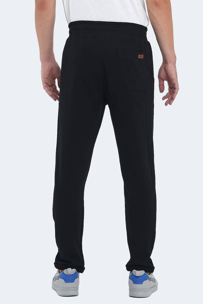 Slazenger BARTOL Men's Tracksuit Bottoms Black