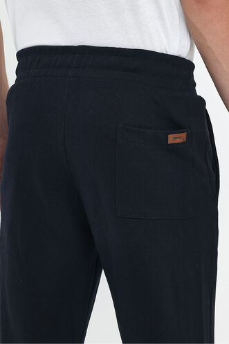 Slazenger BARTOL Men's Tracksuit Bottoms Navy - Thumbnail