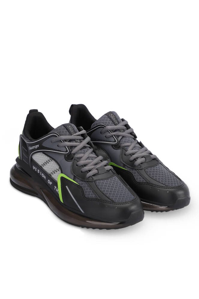 Slazenger BASHE Sneaker Men's Shoes Black