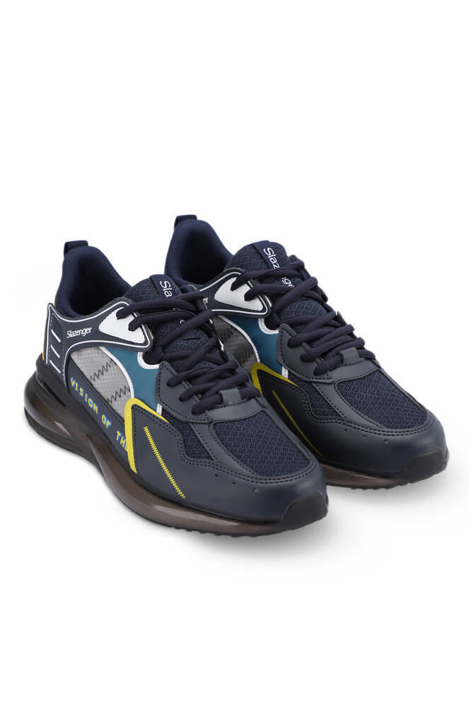 Slazenger BASHE Sneaker Men's Shoes Navy