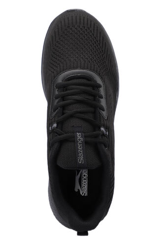 Slazenger BEHRUZ Sneaker Men's Shoes Black - Black - Thumbnail