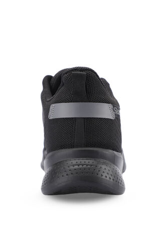 Slazenger BEHRUZ Sneaker Men's Shoes Black - Black - Thumbnail