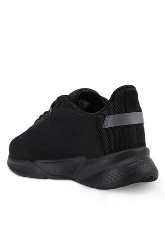 Slazenger BEHRUZ Sneaker Men's Shoes Black - Black - Thumbnail