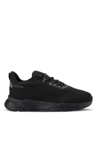 Slazenger BEHRUZ Sneaker Men's Shoes Black - Black - Thumbnail