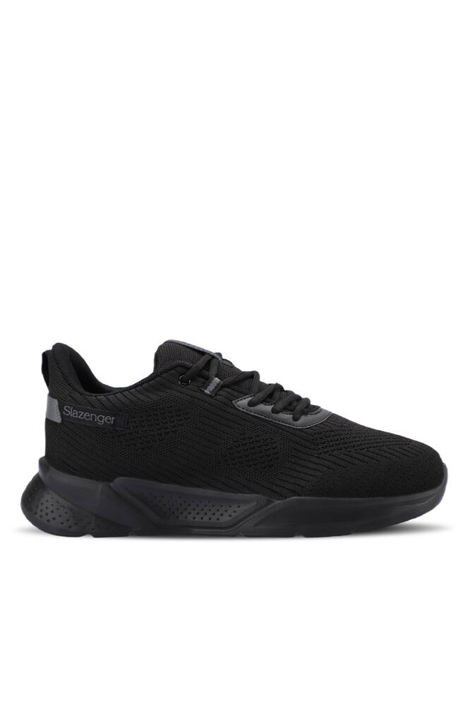 Slazenger BEHRUZ Sneaker Men's Shoes Black - Black