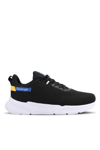 Slazenger BEHRUZ Sneaker Men's Shoes Black - Thumbnail