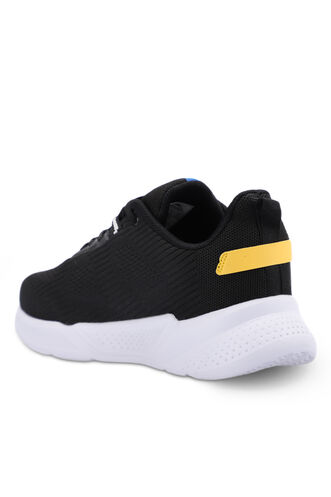 Slazenger BEHRUZ Sneaker Men's Shoes Black - Thumbnail