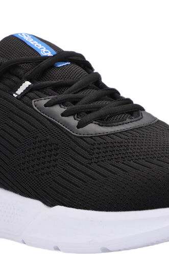 Slazenger BEHRUZ Sneaker Men's Shoes Black - Thumbnail