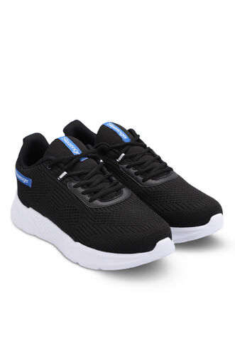 Slazenger BEHRUZ Sneaker Men's Shoes Black - Thumbnail