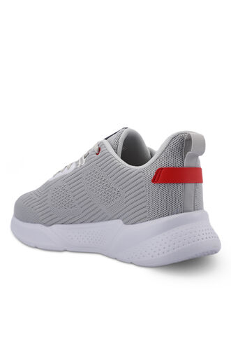 Slazenger BEHRUZ Sneaker Men's Shoes Gray - Thumbnail