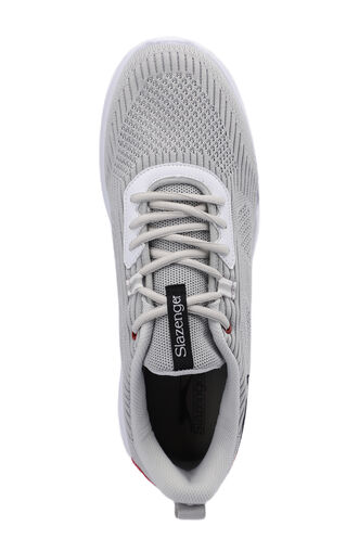 Slazenger BEHRUZ Sneaker Men's Shoes Gray - Thumbnail