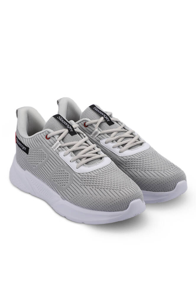 Slazenger BEHRUZ Sneaker Men's Shoes Gray