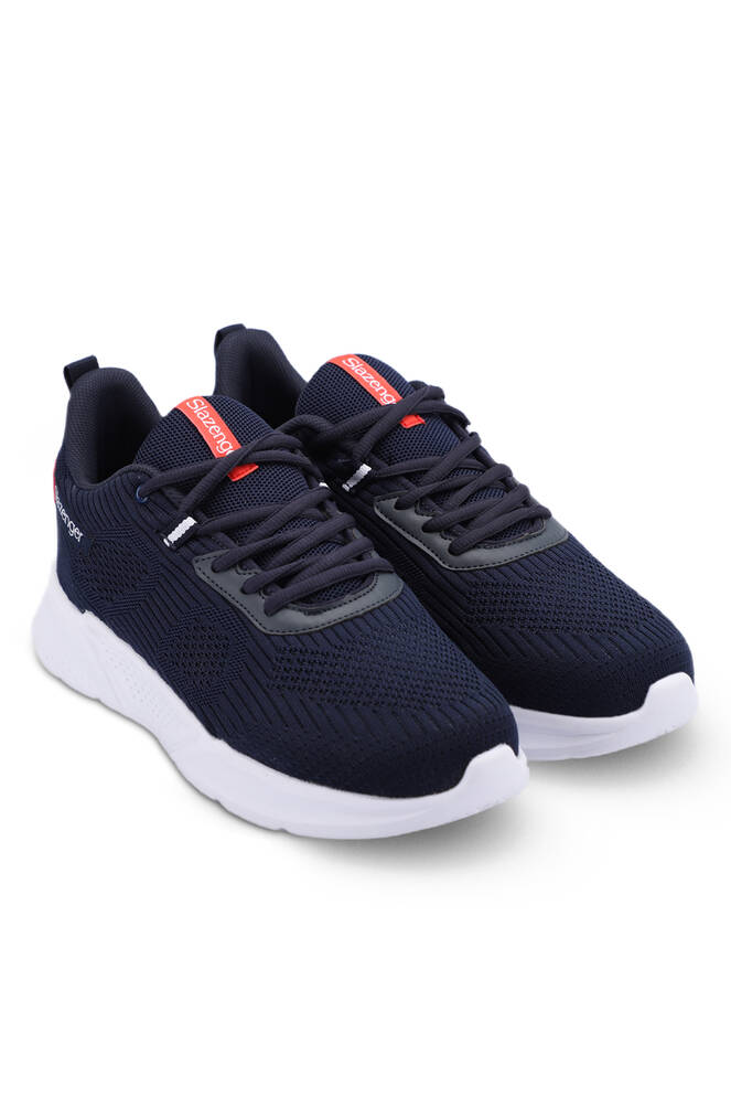 Slazenger BEHRUZ Sneaker Men's Shoes Navy