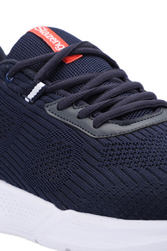 Slazenger BEHRUZ Sneaker Men's Shoes Navy - Thumbnail