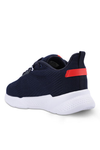 Slazenger BEHRUZ Sneaker Men's Shoes Navy - Thumbnail