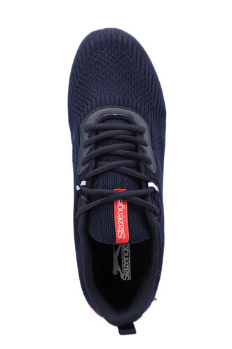 Slazenger BEHRUZ Sneaker Men's Shoes Navy - Thumbnail