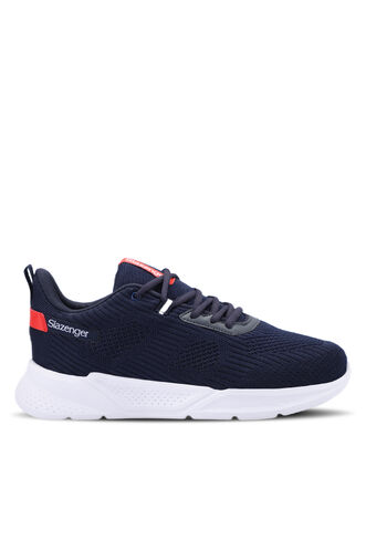 Slazenger BEHRUZ Sneaker Men's Shoes Navy - Thumbnail