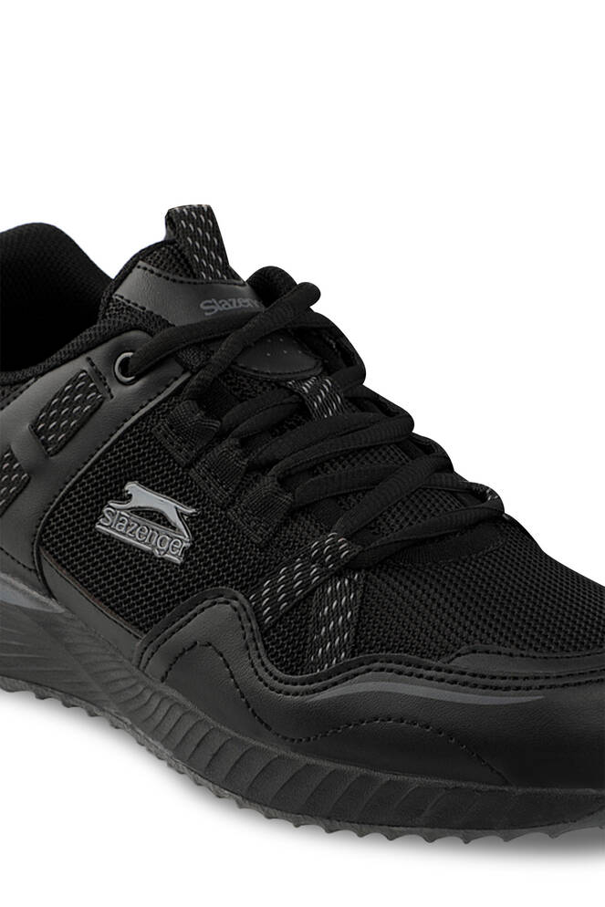 Slazenger BENCH Sneaker Women's Shoes Black - Black