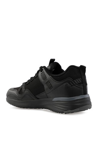 Slazenger BENCH Sneaker Women's Shoes Black - Black - Thumbnail