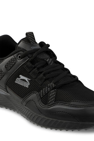 Slazenger BENCH Sneaker Women's Shoes Black - Black - Thumbnail